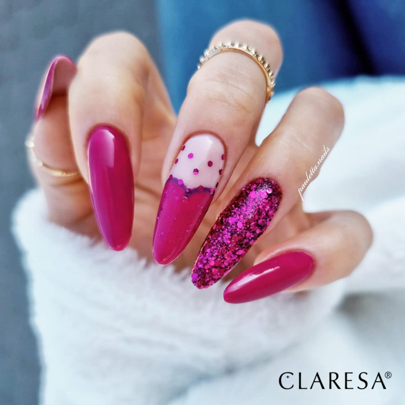 Цветной гель-лак CClaresa WARMIN’ FALL № 6, 5 ml.