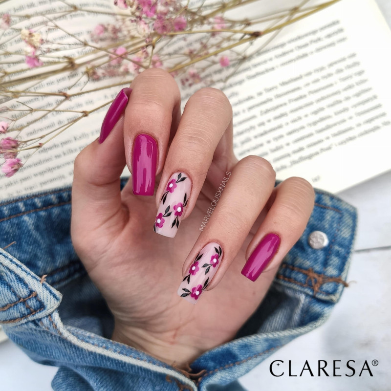 Цветной гель-лак CClaresa WARMIN’ FALL № 6, 5 ml.