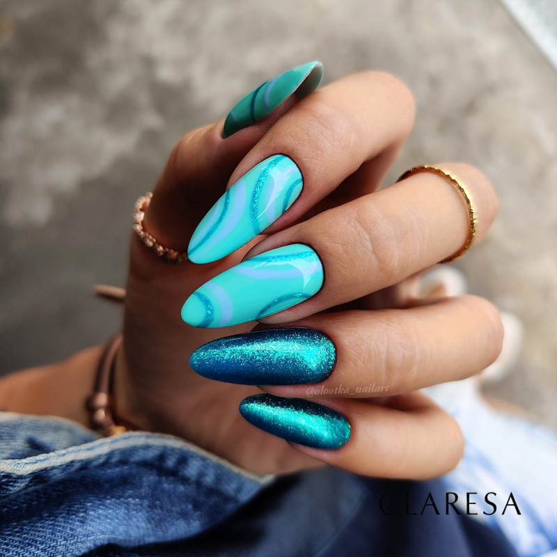 Цветной гель-лак Claresa LOLLIPOP № 6, 5 ml.