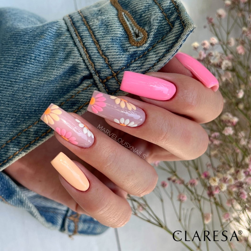 Цветной гель-лак Claresa LOLLIPOP № 1, 5 ml.