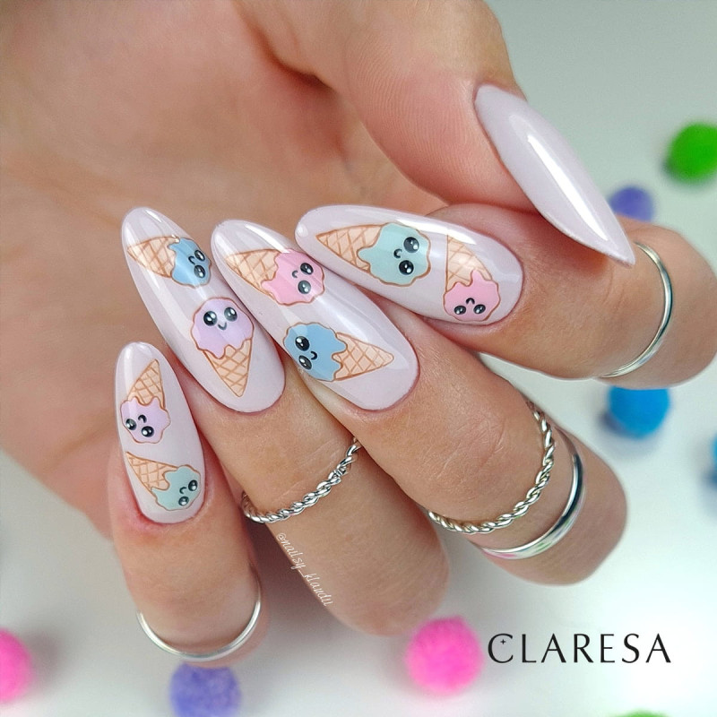 Gel polish – Claresa Ice Cream No. 6 – 5 ml