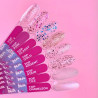 Pealislakk – Lunamoon Top Pink – ilma kleepuva kihita – 13 ml