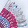 Pealislakk – Lunamoon Top Pink – ilma kleepuva kihita – 13 ml