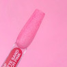 Matt pealislakk ilma kleepuva kihita – Lunamoon Top Matte Sand Peach Pink – 13 ml