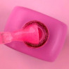 Matta päällyslakka ilman tahmeaa kerrosta – Lunamoon Top Matte Sand Peach Pink – 13 ml