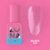 Pealislakk – Lunamoon Top Silver – 13 ml