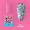 Top coat (no wipe) – Lunamoon Top Luna – 13 ml