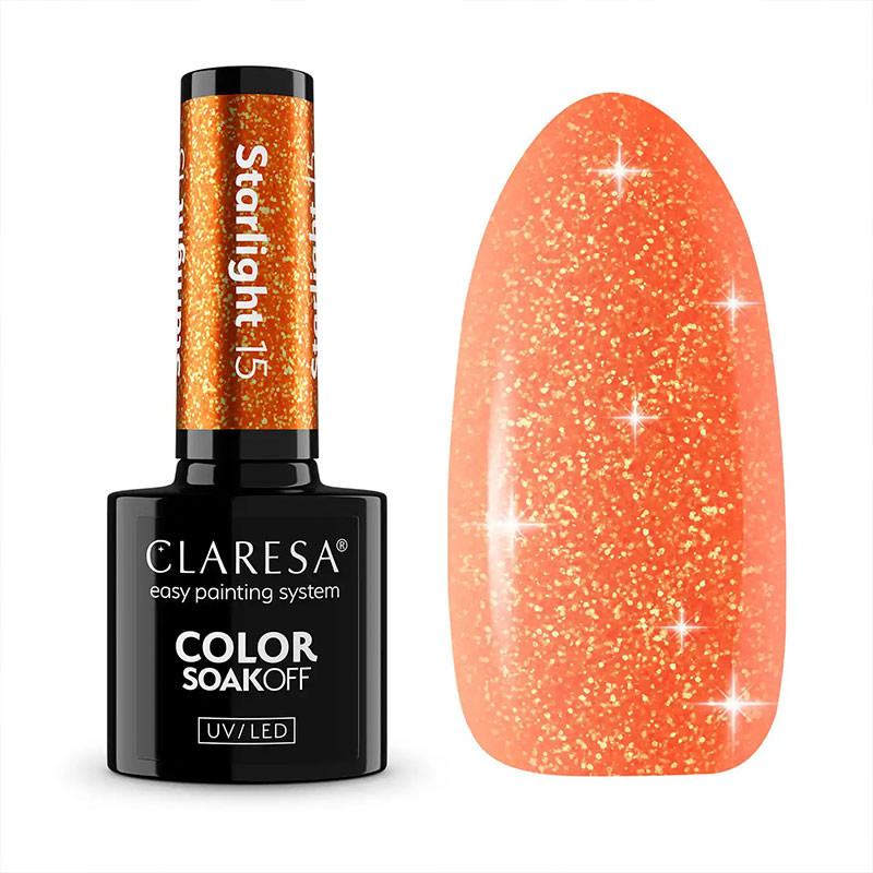 Geellakk – Starlight № 15 – 5 ml