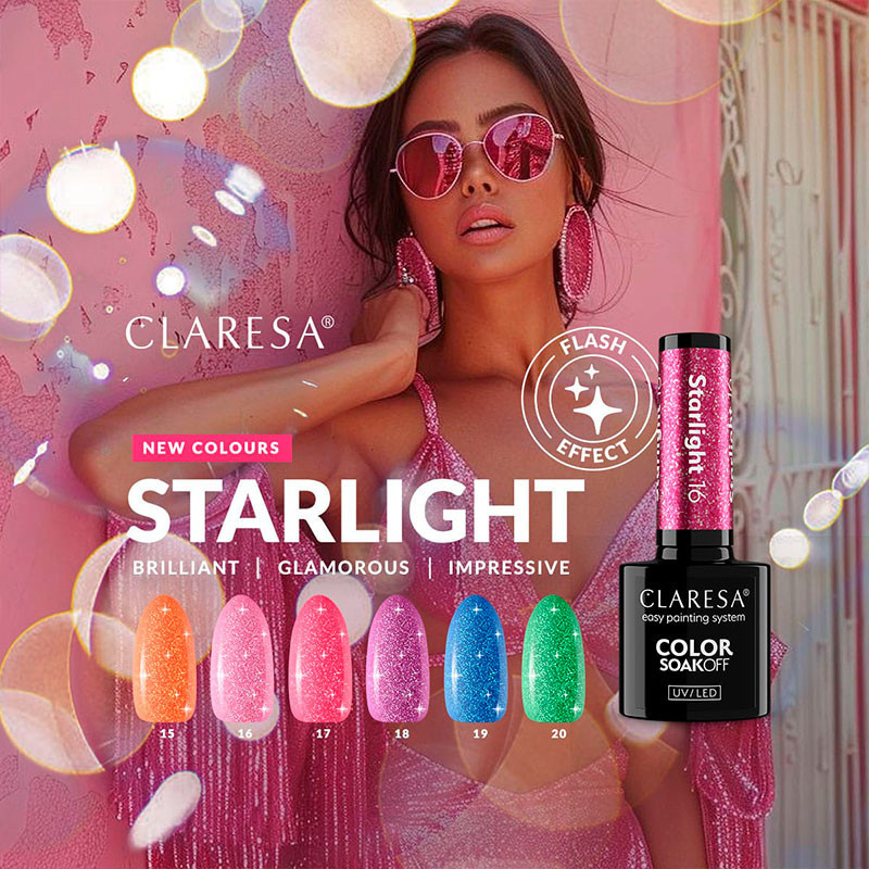 Geellakk – Starlight № 17 – 5 ml