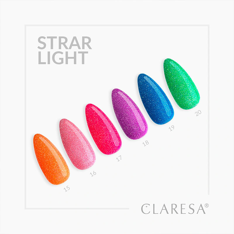 Geellakk – Starlight № 17 – 5 ml
