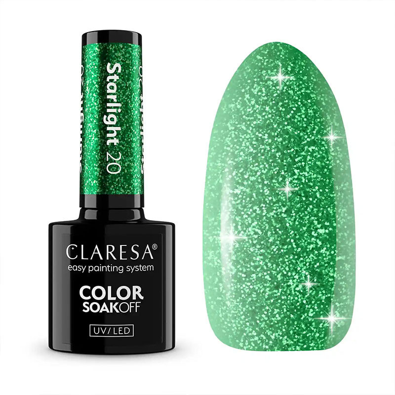 Gel polish – Starlight No. 20 – 5 ml