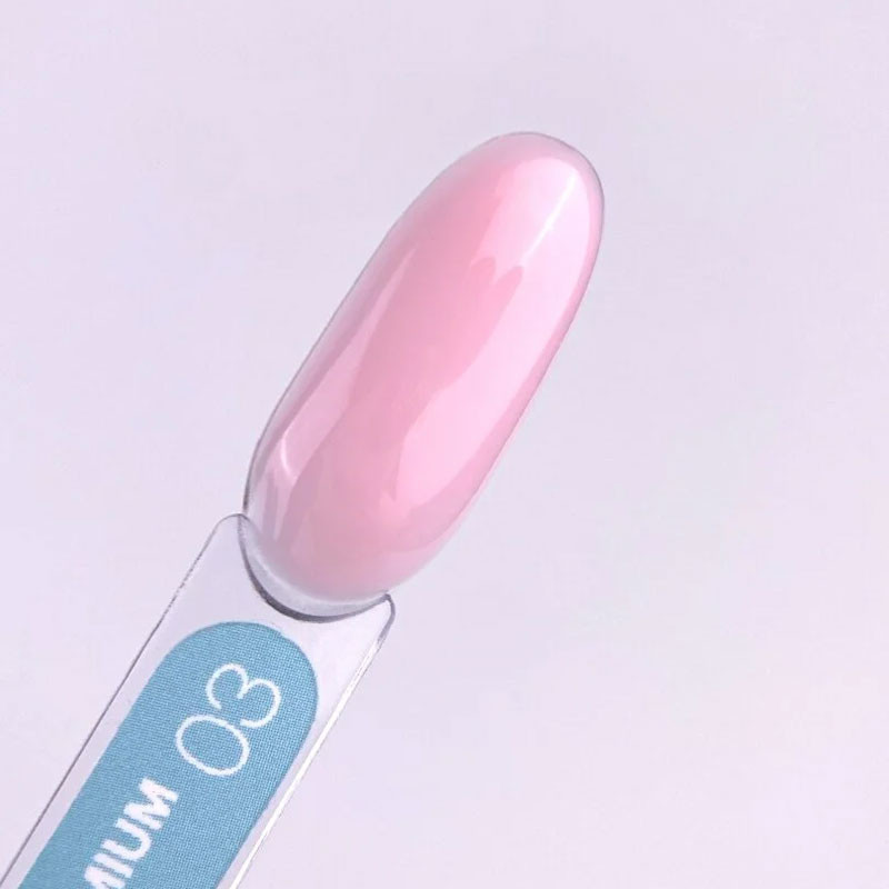 Ehitusgeel – Lunamoon Premium Gel Nr 3 – 30 ml