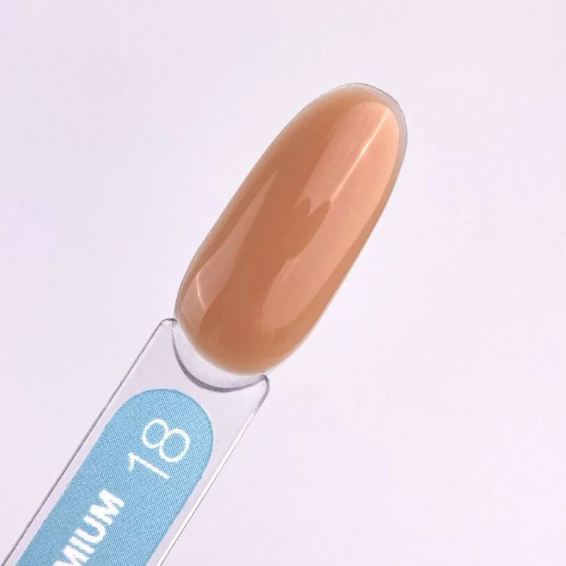 Ehitusgeel – Lunamoon Premium Gel Nr 18 – 30 ml