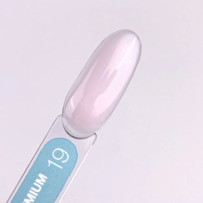 Гель для наращивания ногтей – Lunamoon Premium Gel Nr 19 – 30 ml