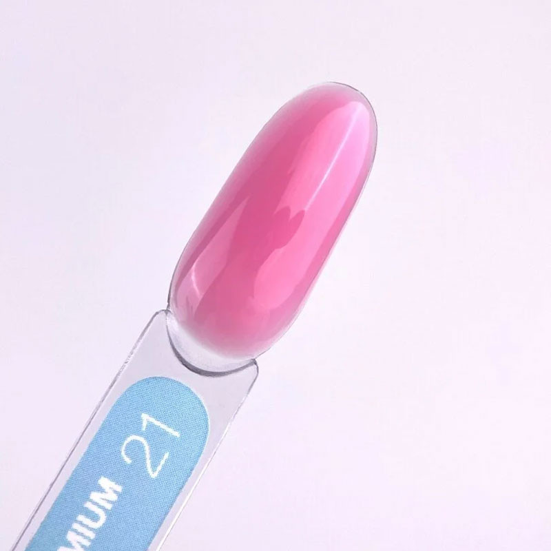 Гель для наращивания ногтей – Lunamoon Premium Gel Nr 21 – 30 ml