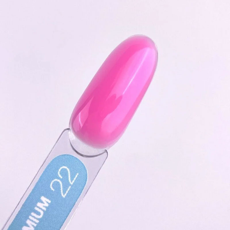 Гель для наращивания ногтей – Lunamoon Premium Gel Nr 22 – 30 ml