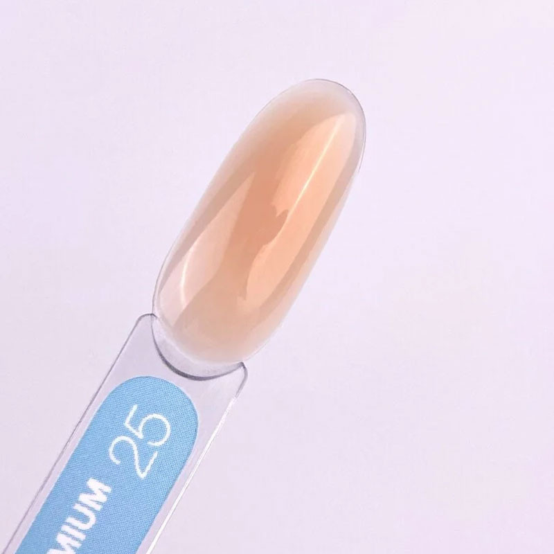 Ehitusgeel – Lunamoon Premium Gel Nr 25 – 30 ml