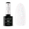 Top Coat Claresa Top Candy Raindow (No Wipe) - 5 g
