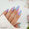 Top Coat Claresa Top Candy Raindow (No Wipe) - 5 g