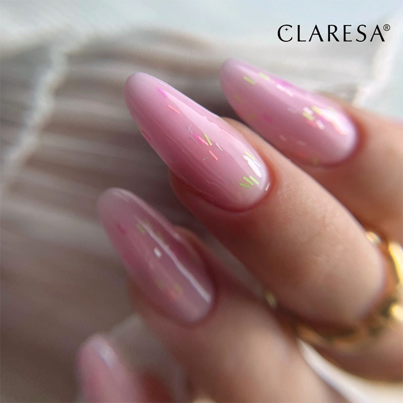 Pealislakk Claresa Top Sweet Crush (ilma kleepuva kihita) – 5 g
