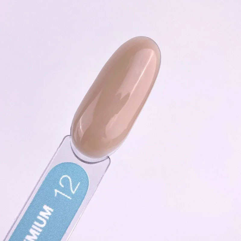 Ehitusgeel – Lunamoon Premium Gel Nr 12 – 30 ml
