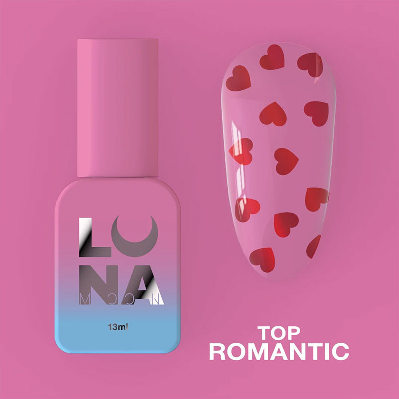 Lunamoon Top Romantic - 13ml