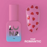 Päällyslakka Lunamoon Top Romantic - 13ml
