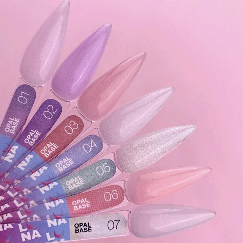 Камуфлирующая база Lunamoon Opal Base Nr 1 - 13ml