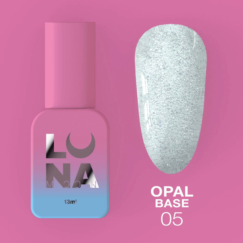 Камуфлирующая база Lunamoon Opal Base Nr 5 - 13ml