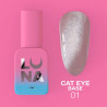 Lunamoon Cat Eye Base 01 – 13 ml