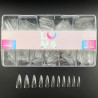 Kynsitipit – LunaMoon Stiletto Medium – 500 kpl