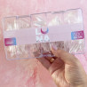 Kynsitipit – LunaMoon Stiletto Medium – 500 kpl