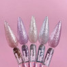 Nail art gel paint – LUNAMOON Sapphire Gel Nr 2 – 5 ml