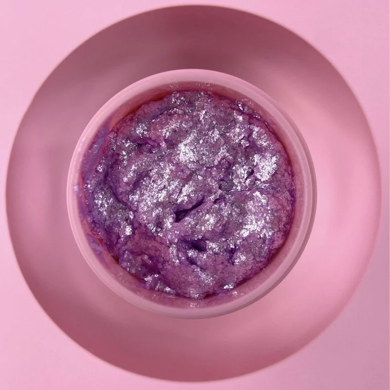 Nail art gel paint – LUNAMOON Sapphire Gel Nr 2 – 5 ml