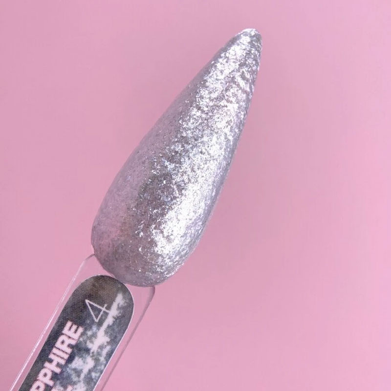 Geelvärv – LUNAMOON Sapphire Gel Nr 4 – 5 ml