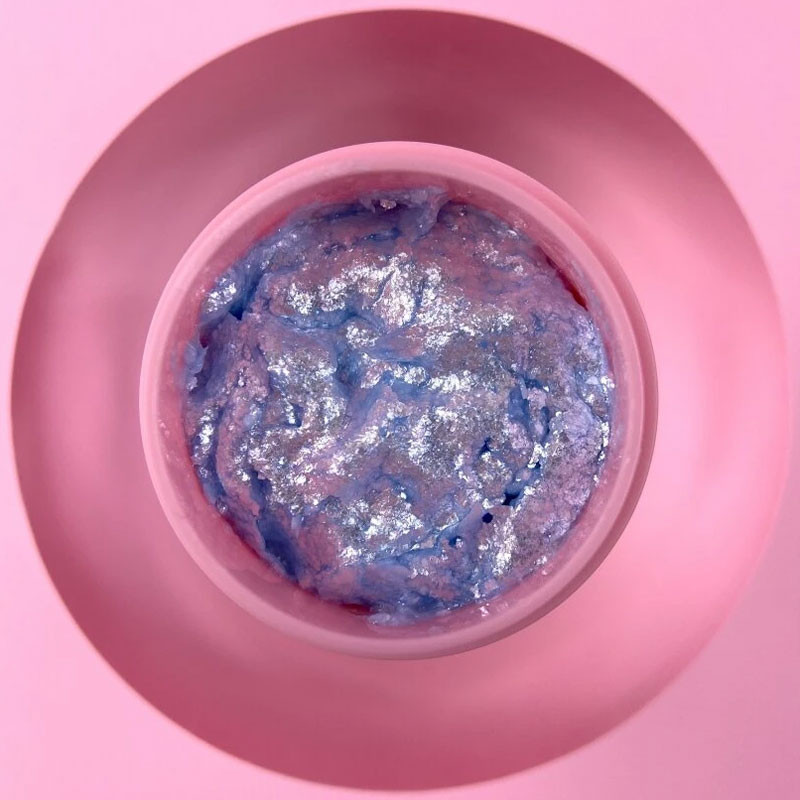 Geelvärv – LUNAMOON Sapphire Gel Nr 4 – 5 ml