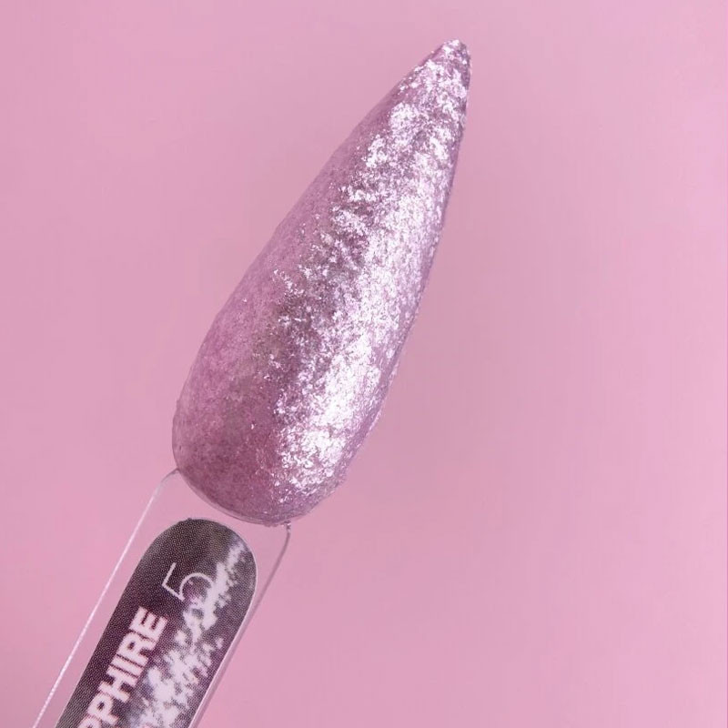 Geelvärv – LUNAMOON Sapphire Gel Nr 5 – 5 ml
