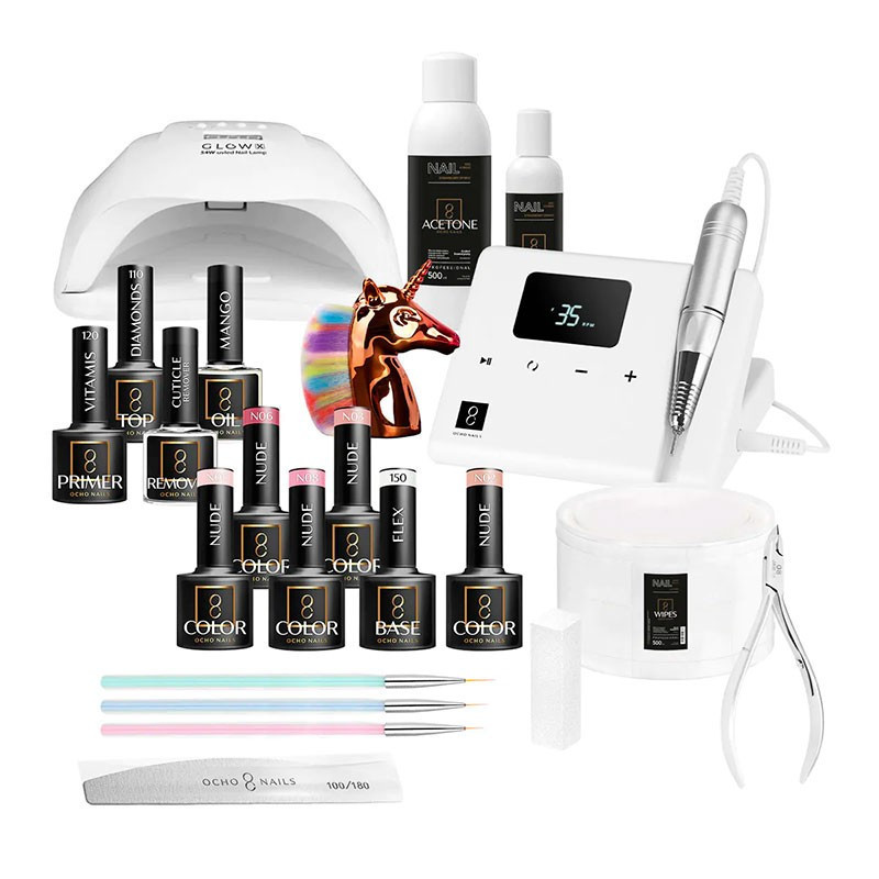Manicure Starter Kit – OCHO NAILS – 5