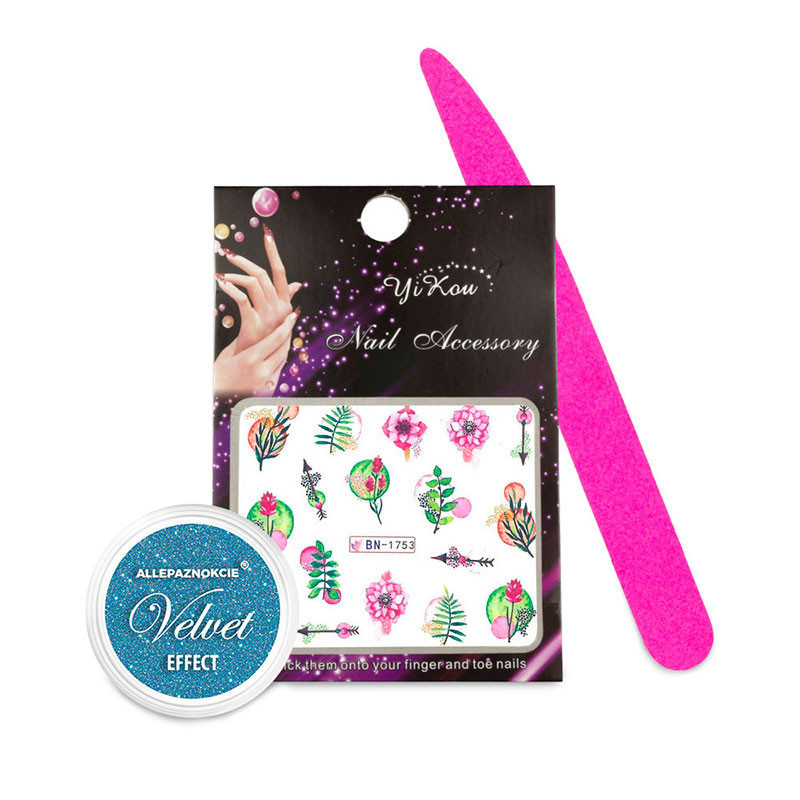 Manicure Starter Kit – Allepaznokcie Start Yourself
