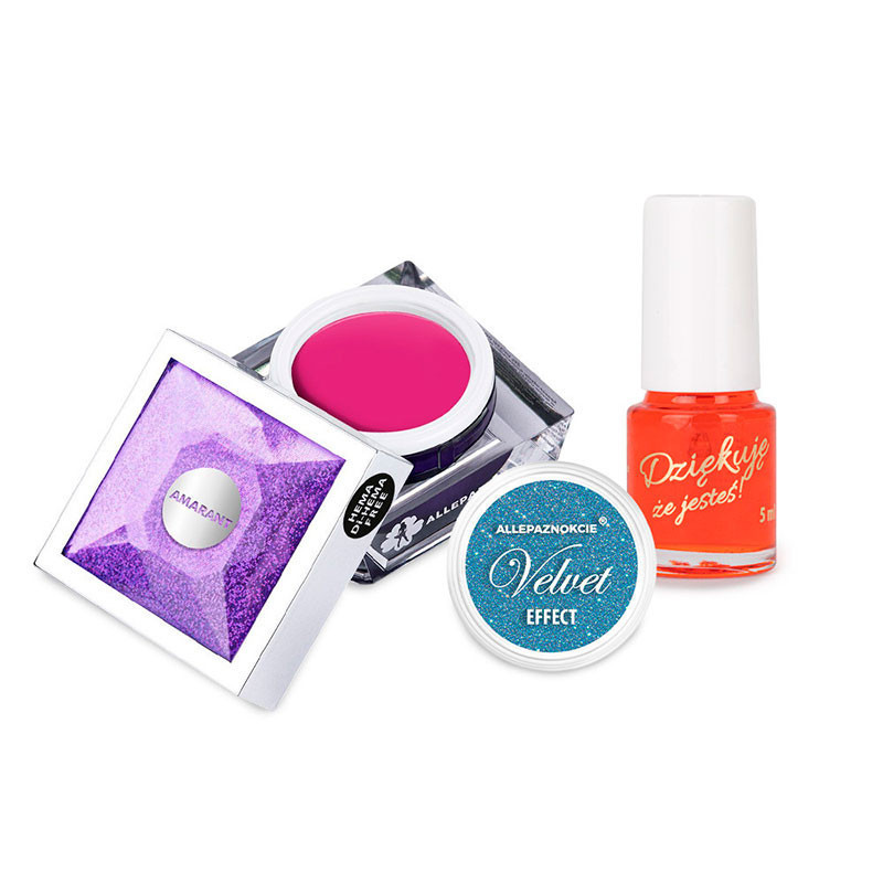 Manicure Starter Kit – NTN Perfect Box