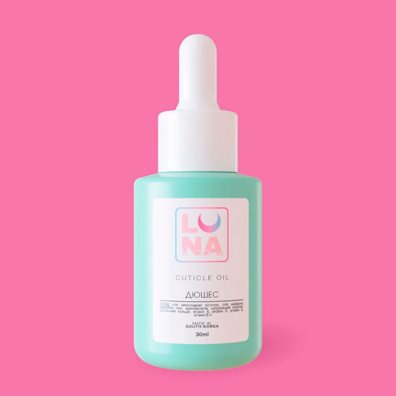 Cuticle Oil Lunamoon with Duchess Pear Scent – 30 ml
