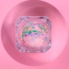 Set of Dry Nail Glitters Lunamoon Broken Glass - 6 pcs