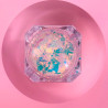 Setti kuivista kynsien glittereistä Lunamoon Broken Glass - 6 kpl