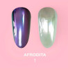 Komplekt küünevihu vigureid Lunamoon Afrodita - 6 tk