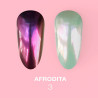 Komplekt küünevihu vigureid Lunamoon Afrodita - 6 tk
