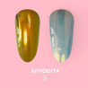 Komplekt küünevihu vigureid Lunamoon Afrodita - 6 tk