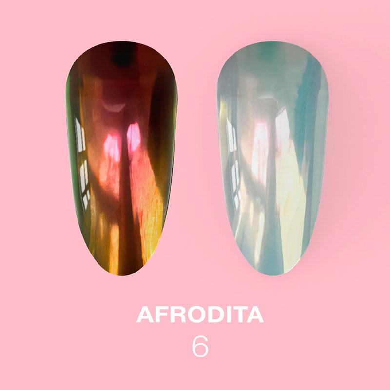 Komplekt küünevihu vigureid Lunamoon Afrodita - 6 tk