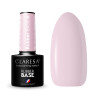 Rubber Base 6 Claresa, 5 ml