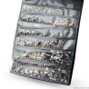 Crystals, mix, С-2