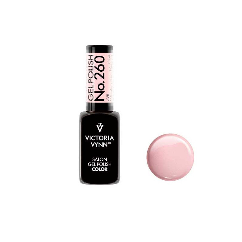 VICTORIA VYNN Gel Polish Color No. 260 Jive - 8 ml